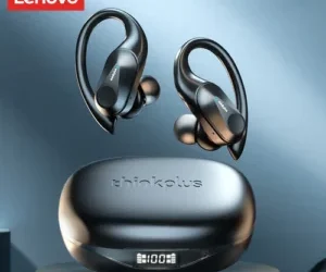 Lenovo LP75 Wireless Ear-Hook Sports Headset