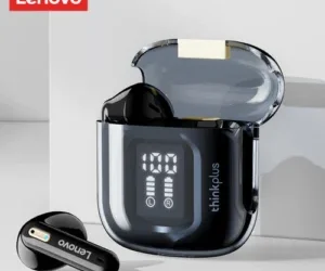 Lenovo LP6 Pro Bluetooth 5.3 Earbuds with LED Digital Display