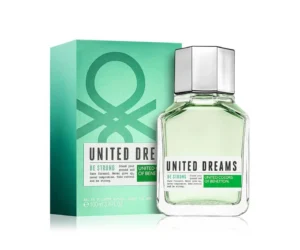 BENETTON United Dreams Men Be Strong EDT 100ml