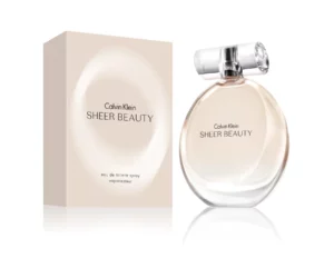 CALVIN KLEIN Sheer Beauty Women EDT 100ml