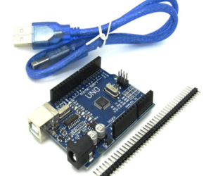 Arduino Uno R3 SMD with USB Cable