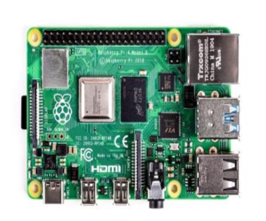 Raspberry Pi 4 2GB RAM With Casing