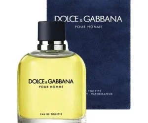 DOLCE & GABBANA Pour Homme Men EDT 125ml