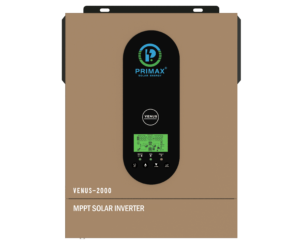VENUS-2000 HYBRID SOLAR INVERTER (12V)
