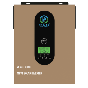 VENUS-2000 HYBRID SOLAR INVERTER (12V)