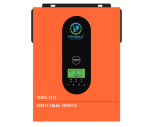VENUS-3200 HYBRID SOLAR INVERTER (24V)