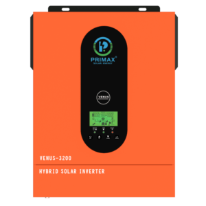 VENUS-3200 HYBRID SOLAR INVERTER (24V)