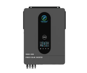 VENUS-8200 HYBRID SOLAR INVERTER