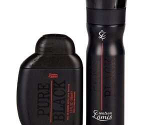Pure Black – Creation Perfume + Body Spray