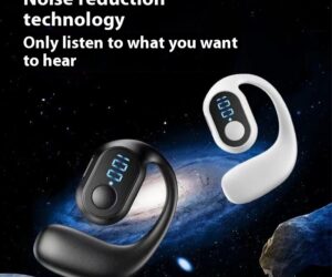 Wireless Ear-mounted Headset